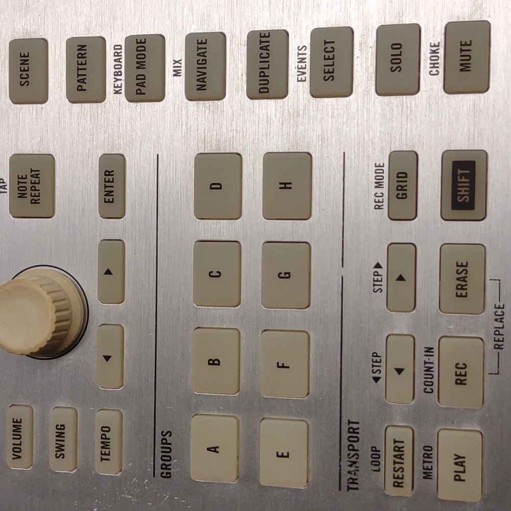 Machine MK2 White - Picture 10 of 13